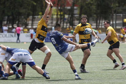 Final de la División de Honor. Burgos-VRAC