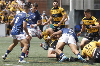 Final de la División de Honor. Burgos-VRAC