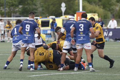 Final de la División de Honor. Burgos-VRAC