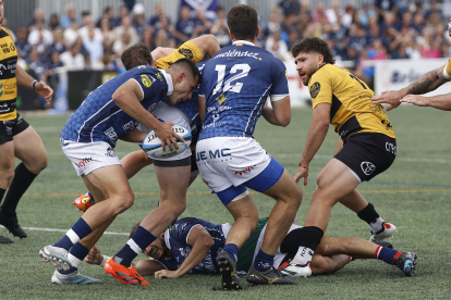 Final de la División de Honor. Burgos-VRAC