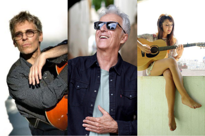 Ariel Rot, Kiko Veneno y Annei B Sweet, últimos artistas confirmados para los conciertos de las fiestas de Valladolid.