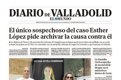 Portada 8 de junio