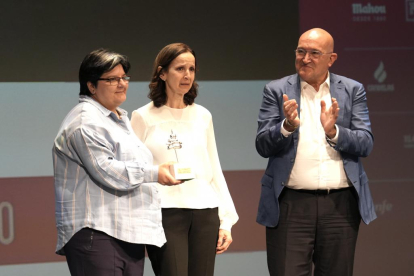 Gala de entrega de los premios del Concurso Provincial del Pinchos