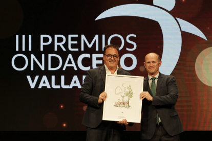 Entrega de los III Premios Onda Cero Valladolid
