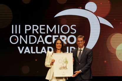 Entrega de los III Premios Onda Cero Valladolid