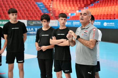 'Focus project' proyecto de Nacho González con entrenadores como Juan Carlos Pastor