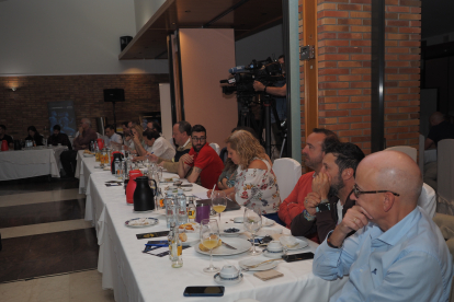 'Los Desayunos de la APDV' con Alejandro Blanco, presidente COE