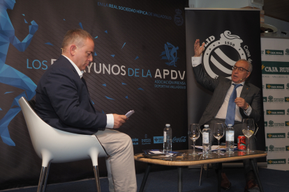 'Los Desayunos de la APDV' con Alejandro Blanco, presidente COE