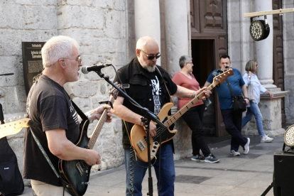 Día Europeo de la Música en Valladolid.