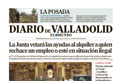 Portada 28 de junio