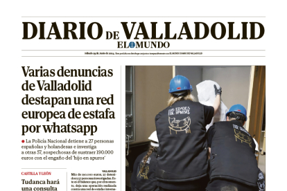 Portada 29 de junio