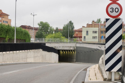 Reabre el túnel de Andrómeda