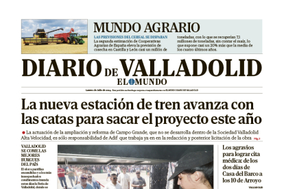 Portada 1 de julio