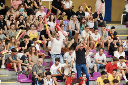 CESA. Campeonato de España por Federaciones de voleibol en Valladolid.