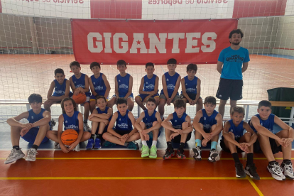 Segunda semana del Campus 'Gigantes' en Valladolid