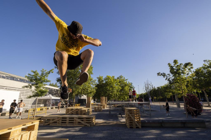 XVI Festival de Arte y Cultura Urbana ‘Faro Urbano’ de Valladolid.