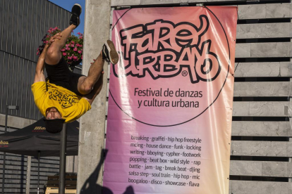 XVI Festival de Arte y Cultura Urbana ‘Faro Urbano’ de Valladolid.