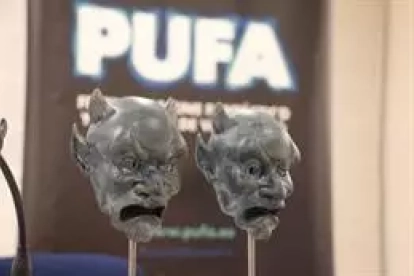 Galardones de Pucela Fantástica