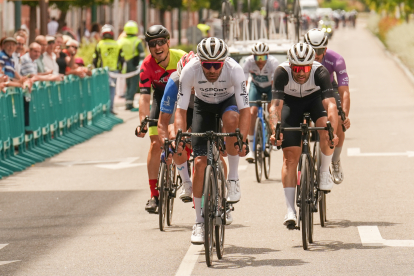 Trofeo Virgen del Carmen de ciclismo en Delicias