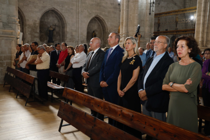 Despedida de Teófanes Egido