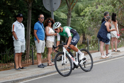 Vuelta Ciclista a Valladolid Promoción Júnior. Contrarreloj individual.