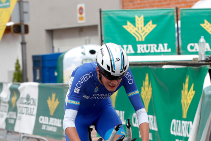 Vuelta Ciclista a Valladolid Promoción Júnior. Contrarreloj individual.