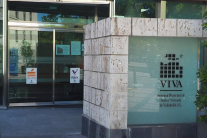 Sociedad Municipal de Suelo y Vivienda de Valladolid, VIVA - VALLADOLID TOMA LA PALABRA