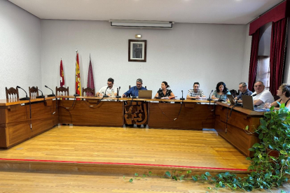 Pleno ordinario de julio en el Ayuntamiento de Tudela de Duero