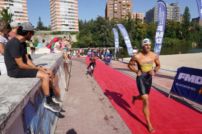 XXVI edición del Triatlón sprint de Valladolid