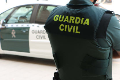 GUARDIA CIVIL - Archivo