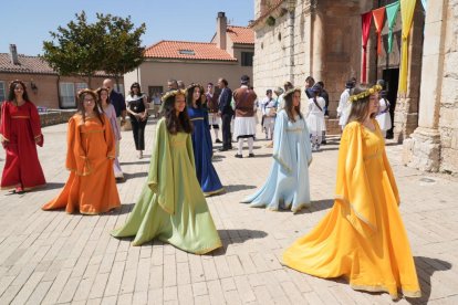 Requierimiento de las doncellas de Simancas