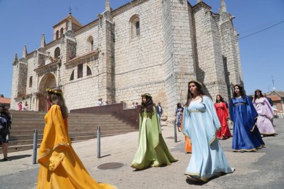 Requierimiento de las doncellas de Simancas