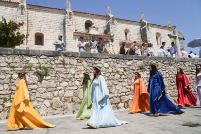 Requierimiento de las doncellas de Simancas