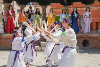 Requierimiento de las doncellas de Simancas