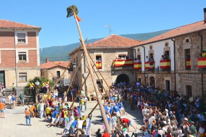 Celebración de Diagosto de La Alberca