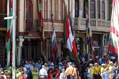 Celebración de Diagosto de La Alberca