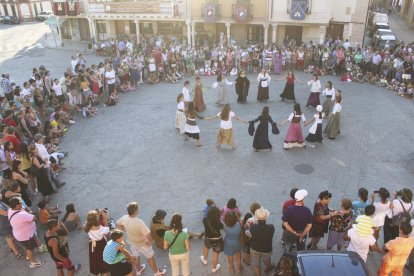 Celebración de Diagosto de La Alberca