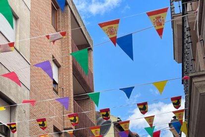 Las fiestas de Nuestra Señora y San Roque de Peñafiel