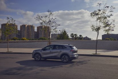 Nuevo Renault Symbioz