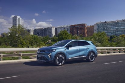 Nuevo Renault Symbioz