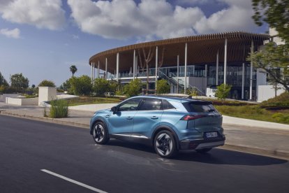 Nuevo Renault Symbioz