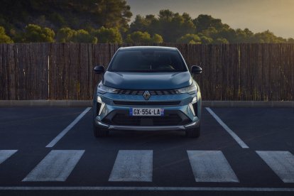 Nuevo Renault Symbioz