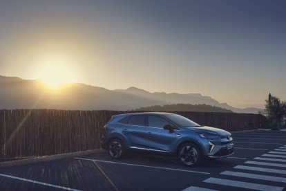 Nuevo Renault Symbioz