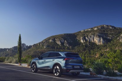 Nuevo Renault Symbioz