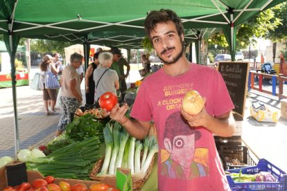 Feria del Tomate 2024 en Tudela de Duero.