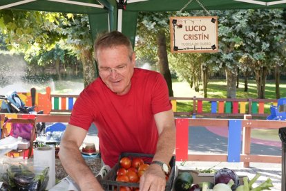 Feria del Tomate 2024 en Tudela de Duero.