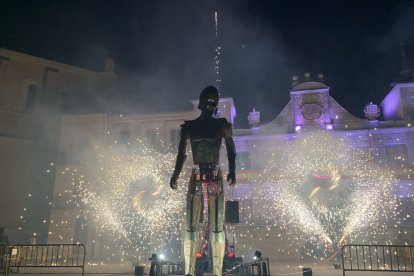 Muestra de Teatro Urbano y Animación de Calle en Medina del Campo