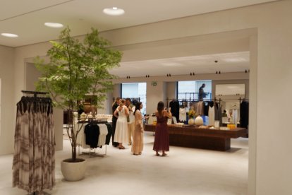 Nueva tienda de Zara en Valladolid