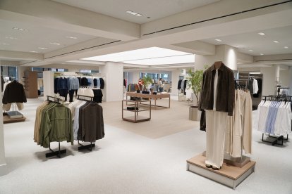 Nueva tienda de Zara en Valladolid