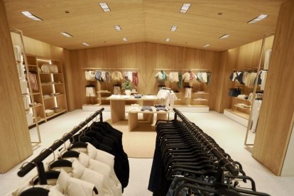 Nueva tienda de Zara en Valladolid